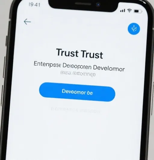 iOS Download Step 3
