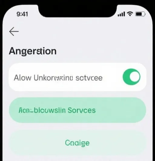 Android Download Step 2