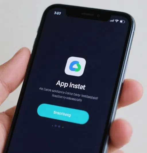 Android Download Step 3
