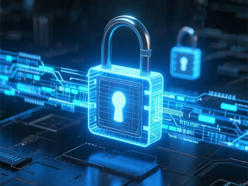 Security Infrastructure