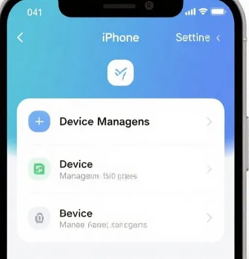 iOS Download Step 2