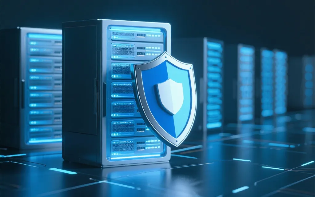 系统安全合规架构示意图